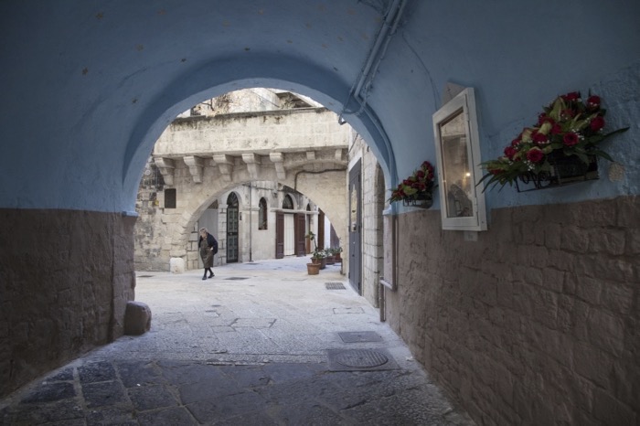 L'Arco Meraviglia. Bari