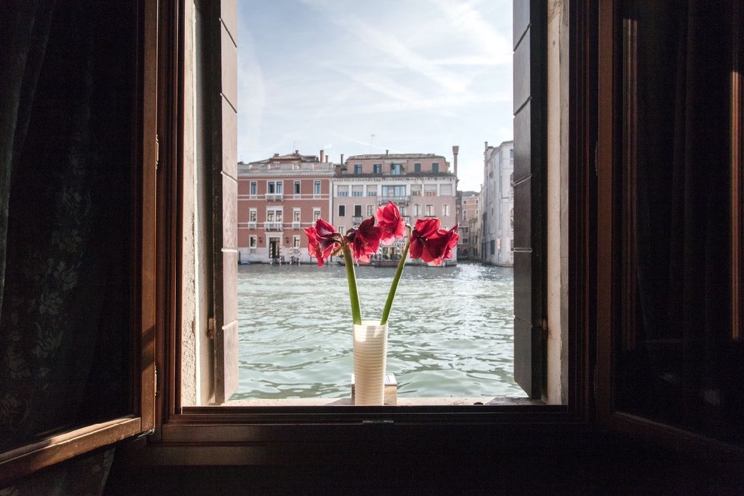 Hotel Palazzo Barbarigo, Canl Grande. Venezia 2017