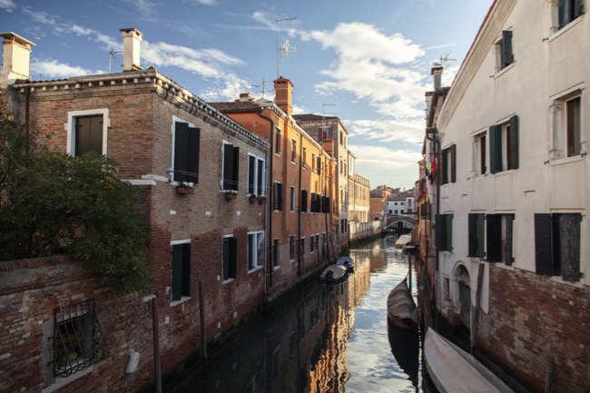 Dorsoduro, Venezia 2017