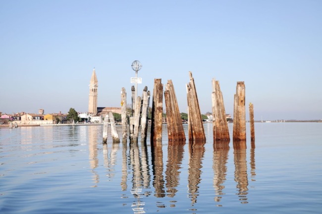 Da Burano a San Francesco del Deserto. Laguna Venezia 2017