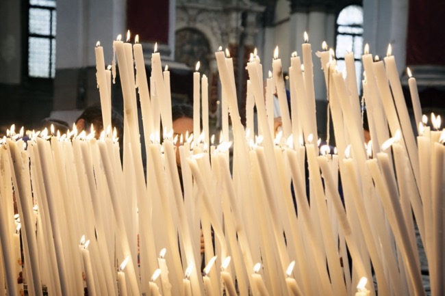 Fest der Madonna della Salute