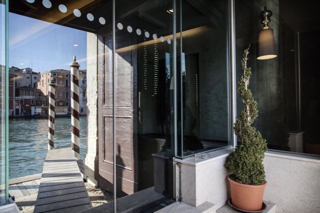 Hotel Palazzo Barbarigo, Canal Grande