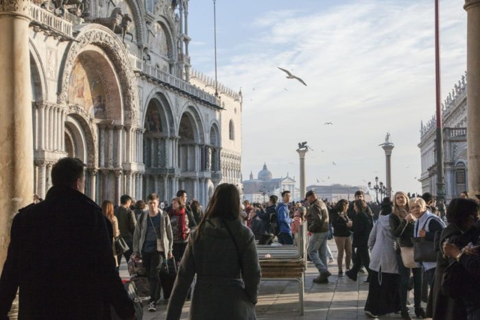 San Marco. Venezia 2017