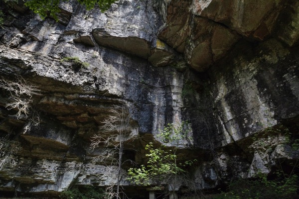 Die Covologrotte („Grotta di Dante“), Camposilvano