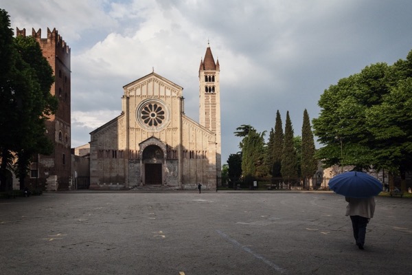 Basilica romanica di San Zeno