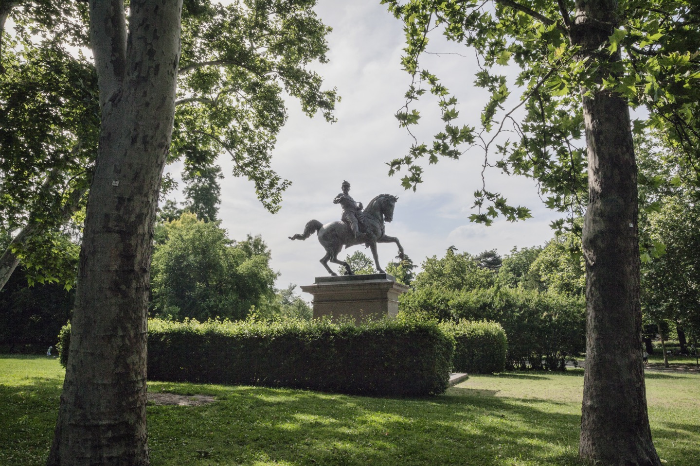 Margherita gardens Bologna