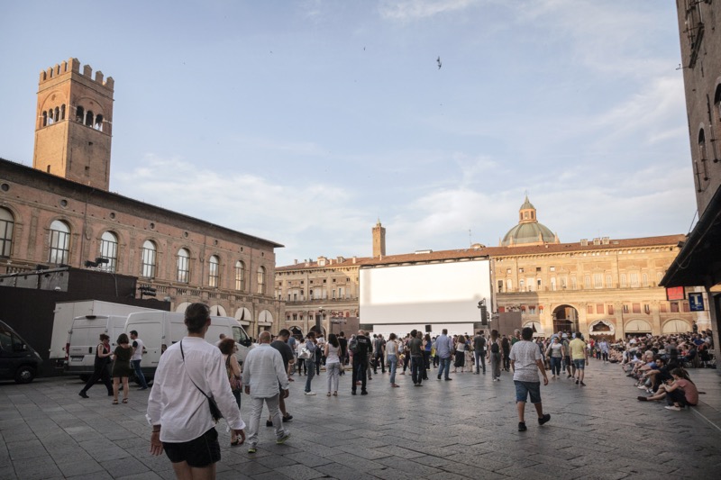 Piazza Maggiore Bologna