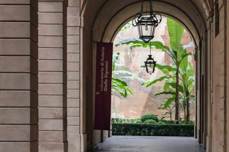 Musei Internazionale e Biblioteca della Musica Bologna