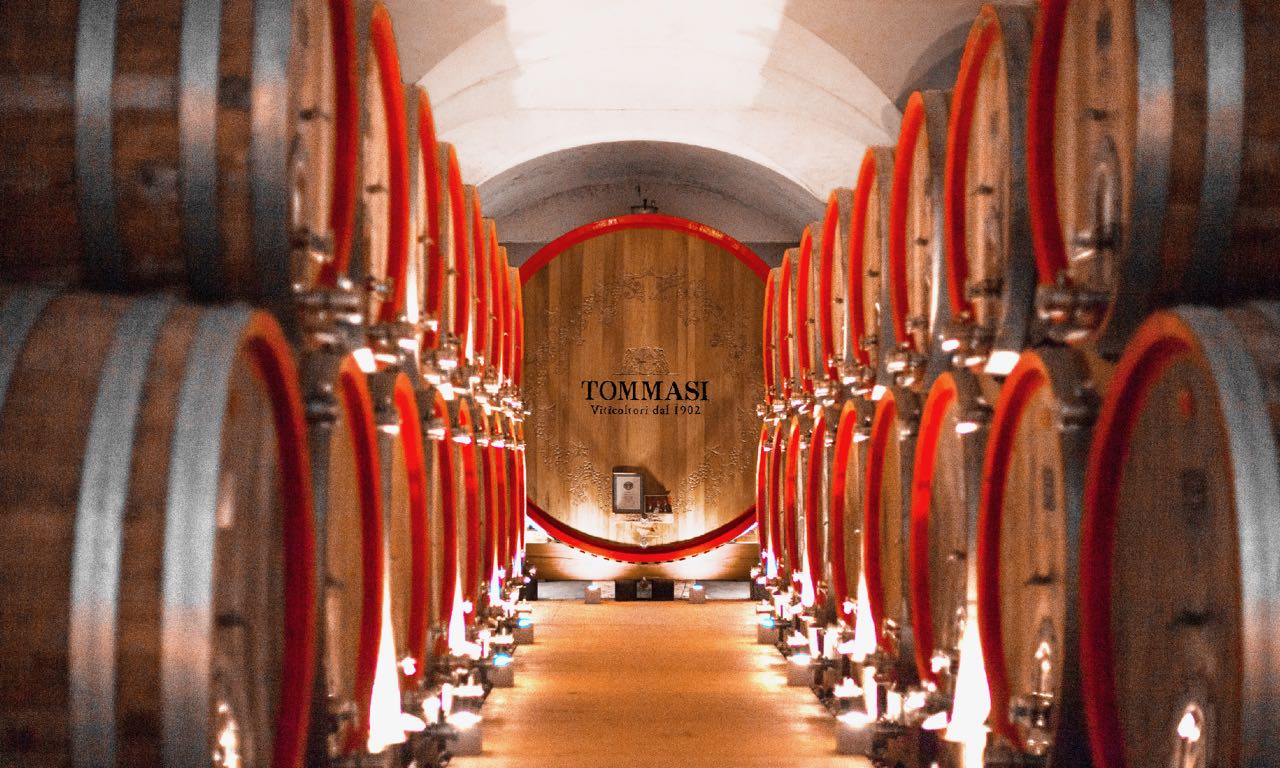 Tommasi: le emozioni dell’Amarone